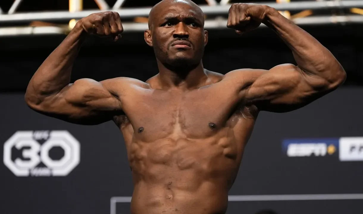 "Последний шанс Усмана" - легенда UFC о его завершении карьеры 