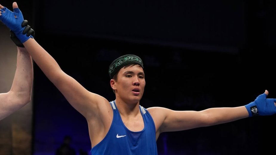 Казахстан стал лучшей командой чемпионата Азии по боксу среди U17 и U15