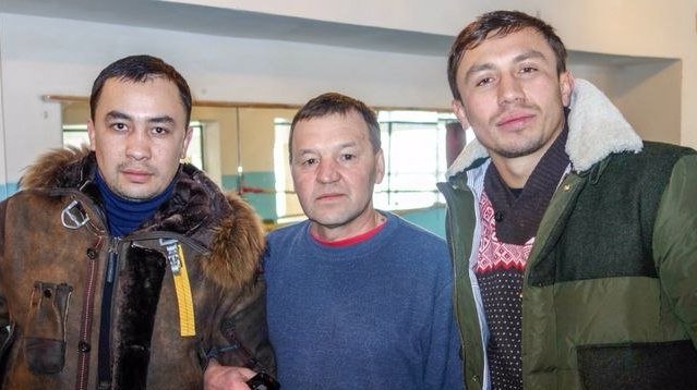 Умер первый тренер Геннадия Головкина