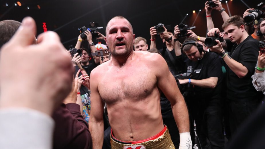 Сергей Ковалёв назвал следующего абсолютного чемпиона. Он из Казахстана