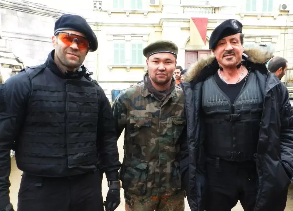 Наши в Голливуде. "Неудержимые", "Мулан" и "Человек-Паук".