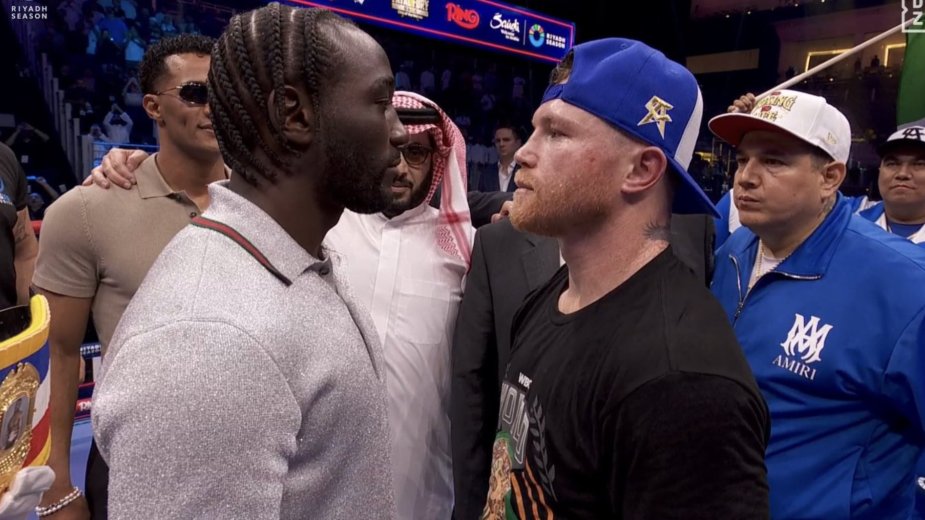 Первым проектом главы UFC в боксе стал мегабой Канело - Кроуфорд