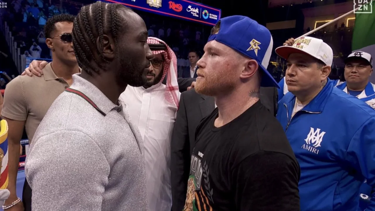 Первым проектом главы UFC в боксе стал мегабой Канело - Кроуфорд
