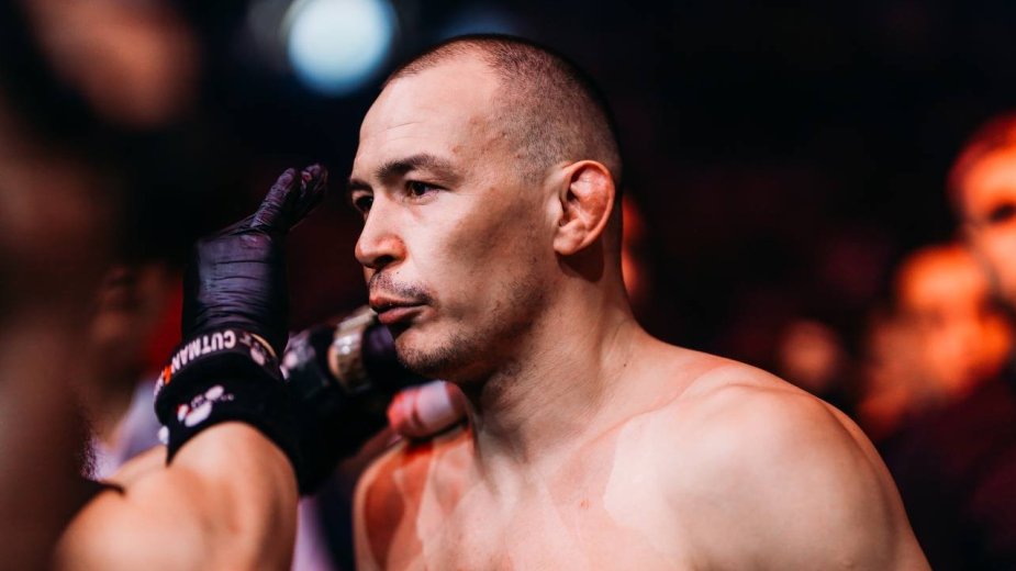 Дамир Исмагулов оценил вероятность возвращения в UFC