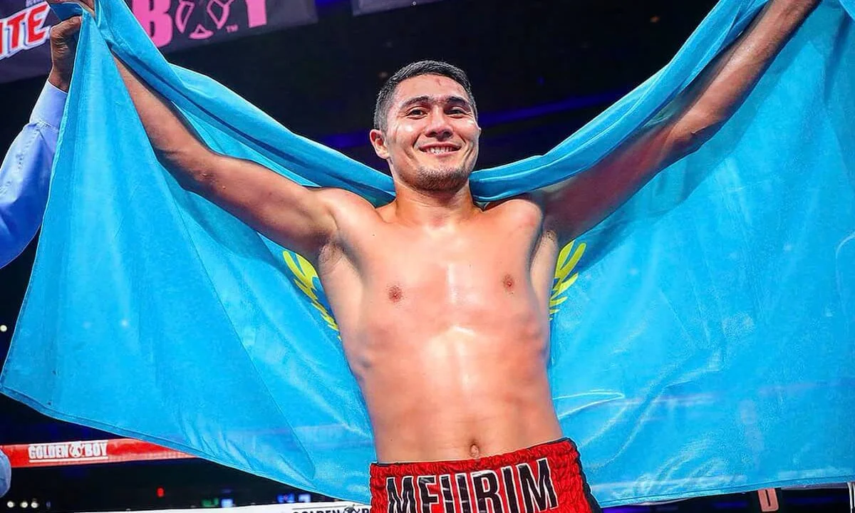 WBC отложил торги по бою чемпиона с казахстанцем Мейиримом Нурсултановым