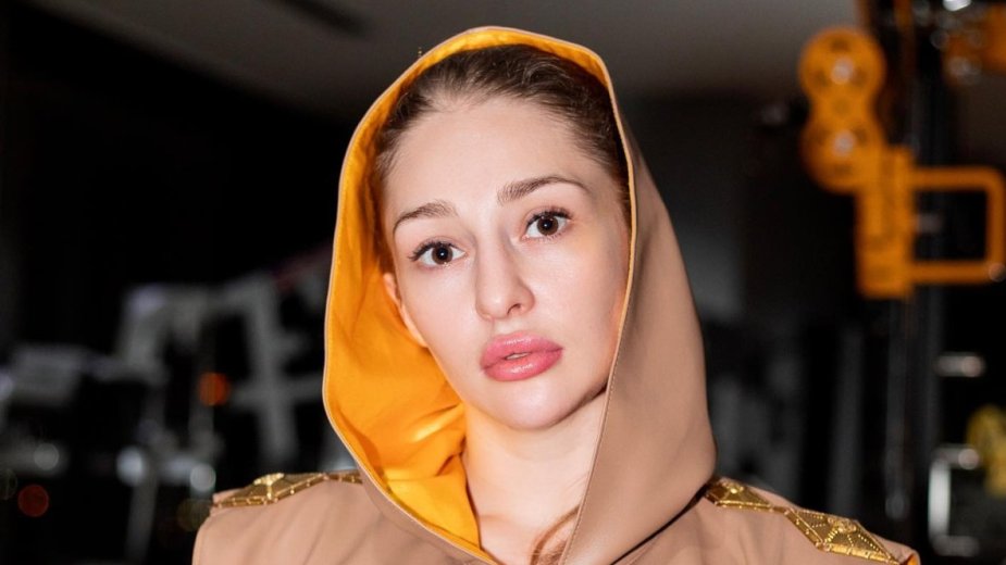Ангелина Лукас анонсировала чемпионский бой в Казахстане