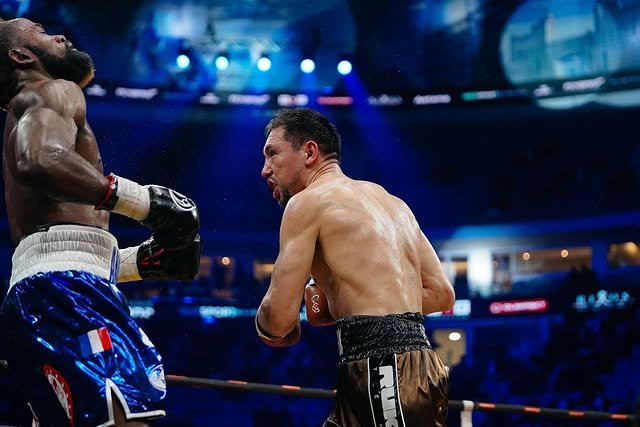 Алимханулы вынесли вердикт в бою с чемпионом WBC