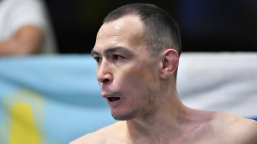Эксклюзив: Дамир Исмагулов...