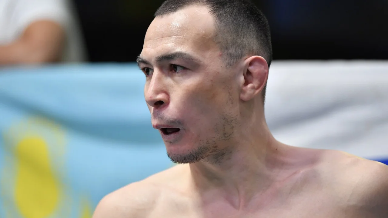 Эксклюзив: Дамир Исмагулов может выступить на UFC в Баку 
