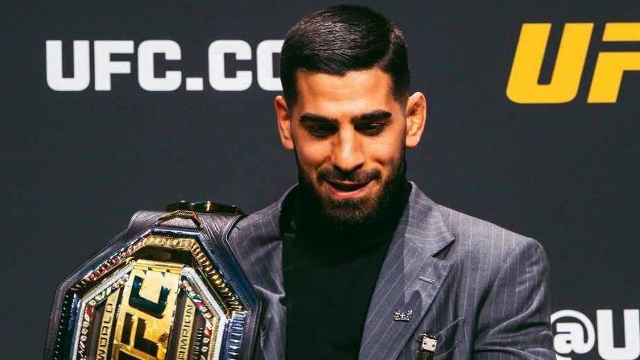 Илия Топурия анонсировал свой следующий бой в UFC и назвал соперника