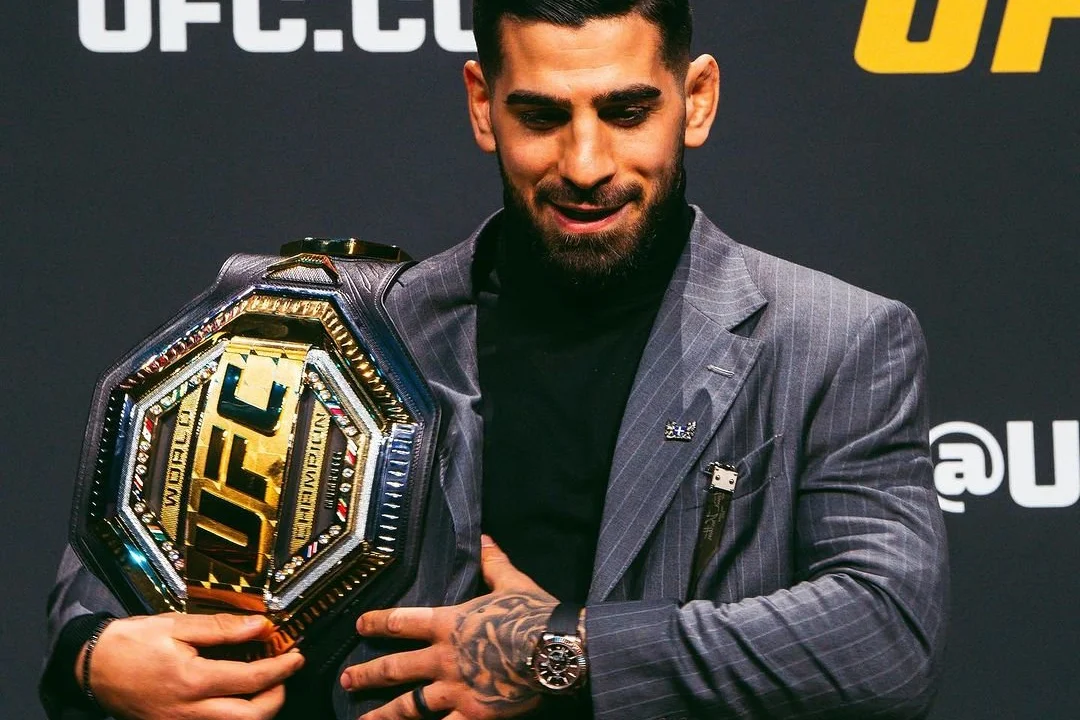 Илия Топурия анонсировал свой следующий бой в UFC и назвал соперника