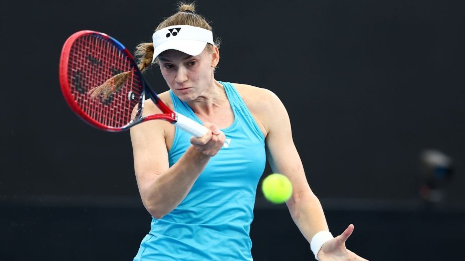 Елена Рыбакина вышла в третий круг турнира WTA 1000 в Риме