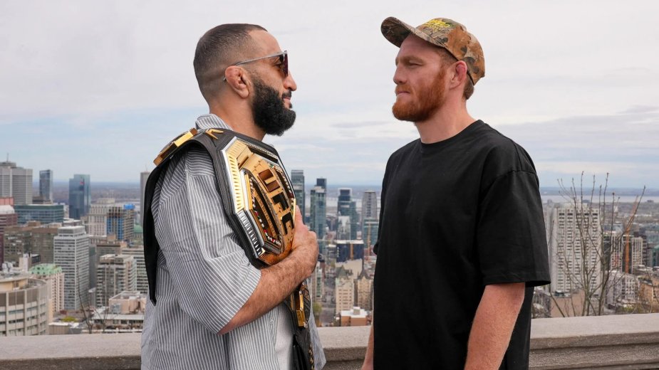 "Маддалена нокаутирует" - прогноз бывшего чемпиона UFC 