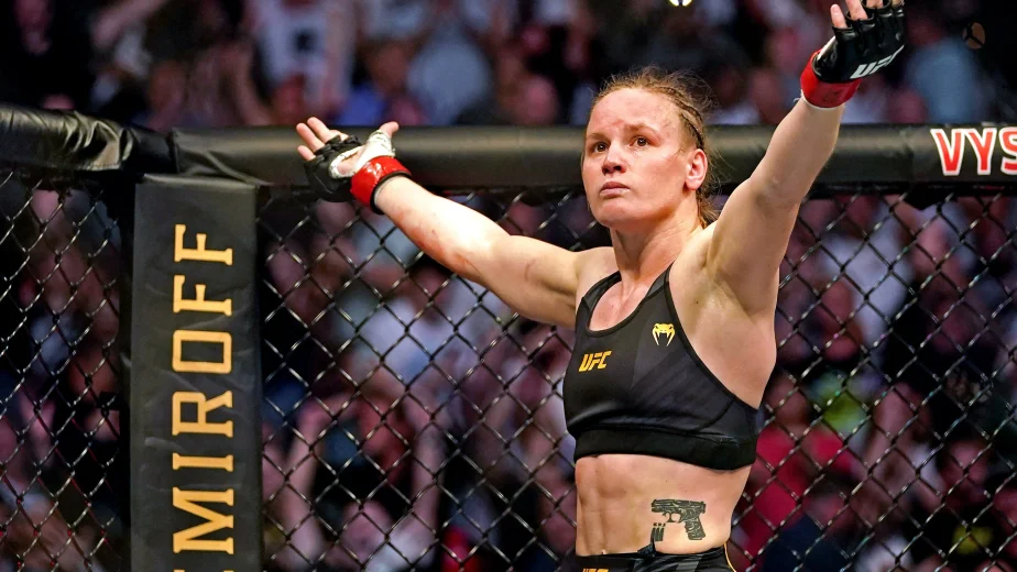 Судьи решили судьбу боя Валентина Шевченко за титул UFC