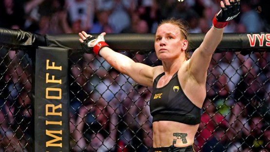 Судьи решили судьбу боя Валентина Шевченко за титул UFC