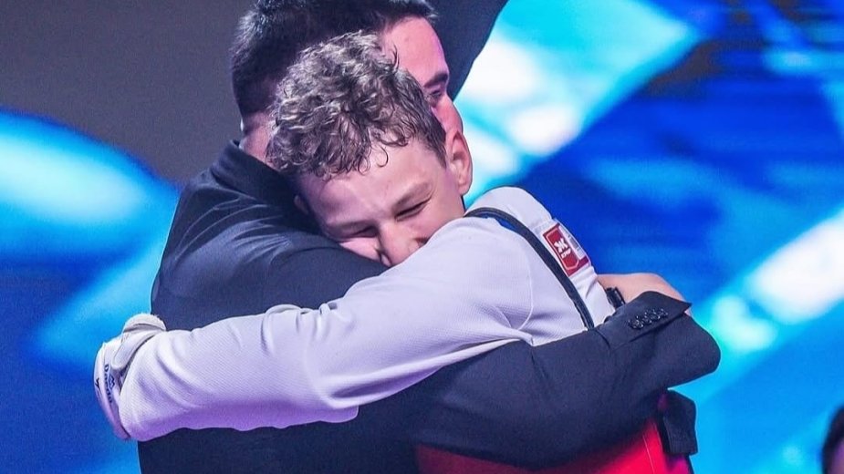 Казахстан выиграл золото на чемпионате мира по таэквондо