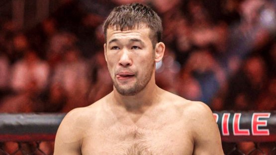 Появились подробности по срокам возвращения Шавката Рахмонова в UFC