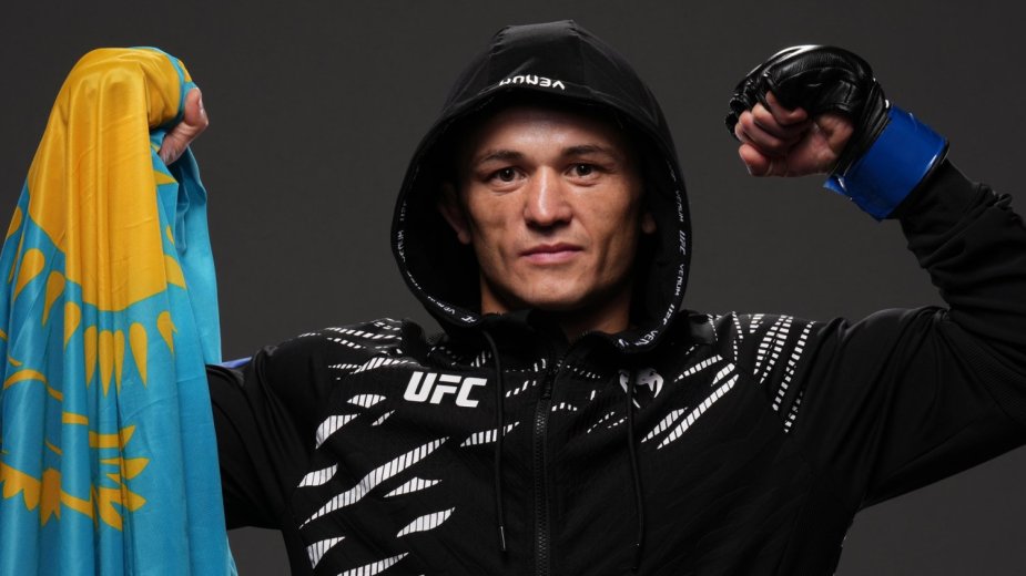 Почему Бекзат Алмахан может стать яркой звездой в UFC? Не только из-за нокаутов