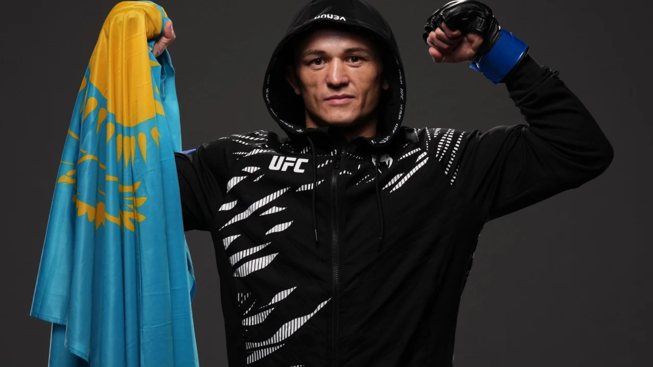 Почему Бекзат Алмахан может стать яркой звездой в UFC? Не только из-за нокаутов