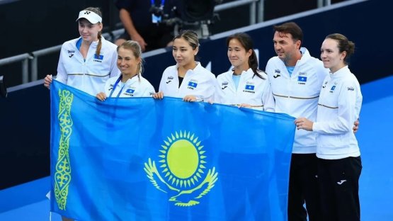 Казахстан узнал соперника по четвертьфиналу женского ЧМ по теннису