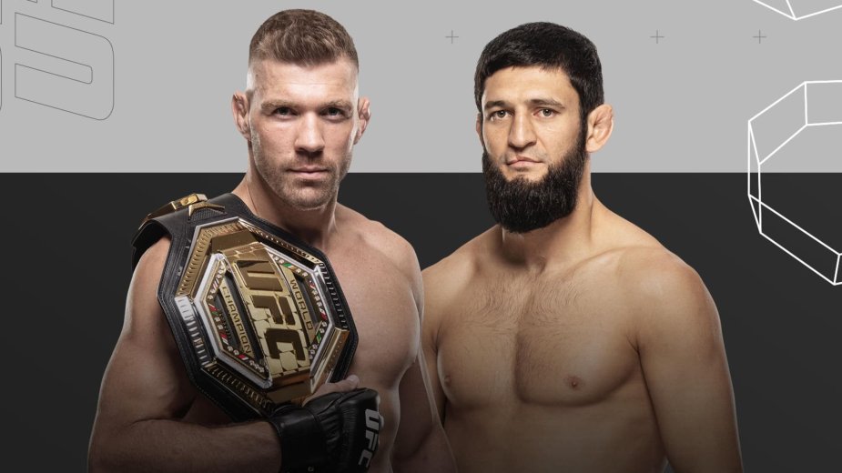 Стало известно, кто может заменить Чимаева и Дю Плесси в титульном бою UFC