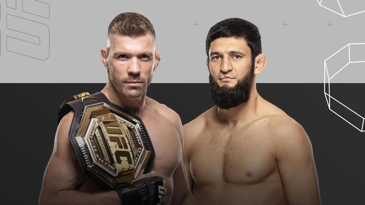 Стало известно, кто может заменить Чимаева и Дю Плесси в титульном бою UFC