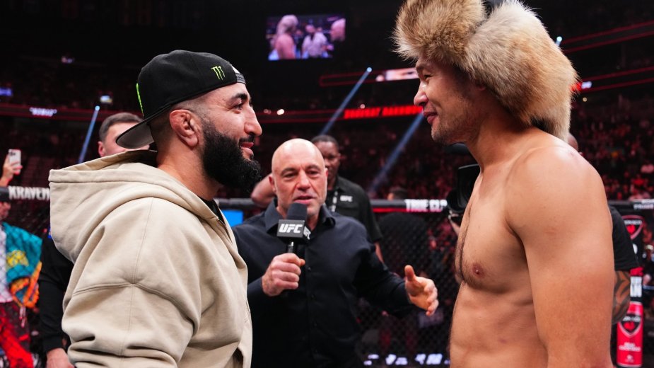UFC в Казахстане: Появились сроки проведения турнира