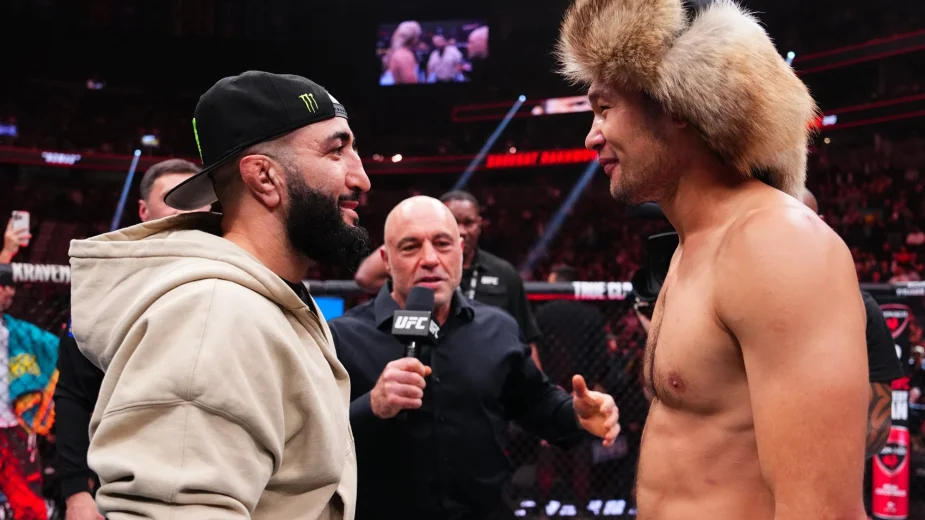 UFC в Казахстане: Появились сроки проведения турнира