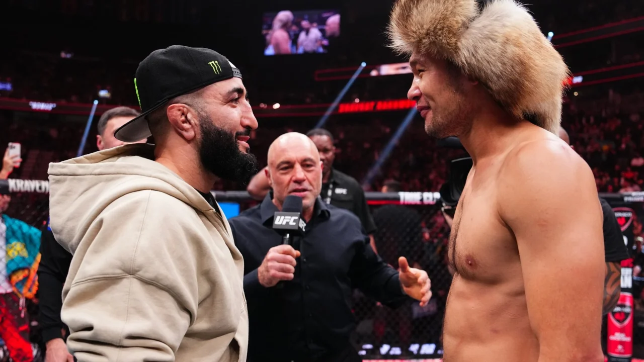 UFC в Казахстане: Появились сроки проведения турнира
