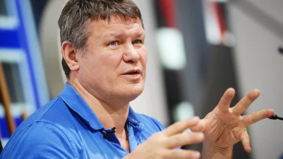 Олег Тактаров: "Единственная угроза для Ислама Махачева в полусреднем весе — это Шавкат Рахмонов"