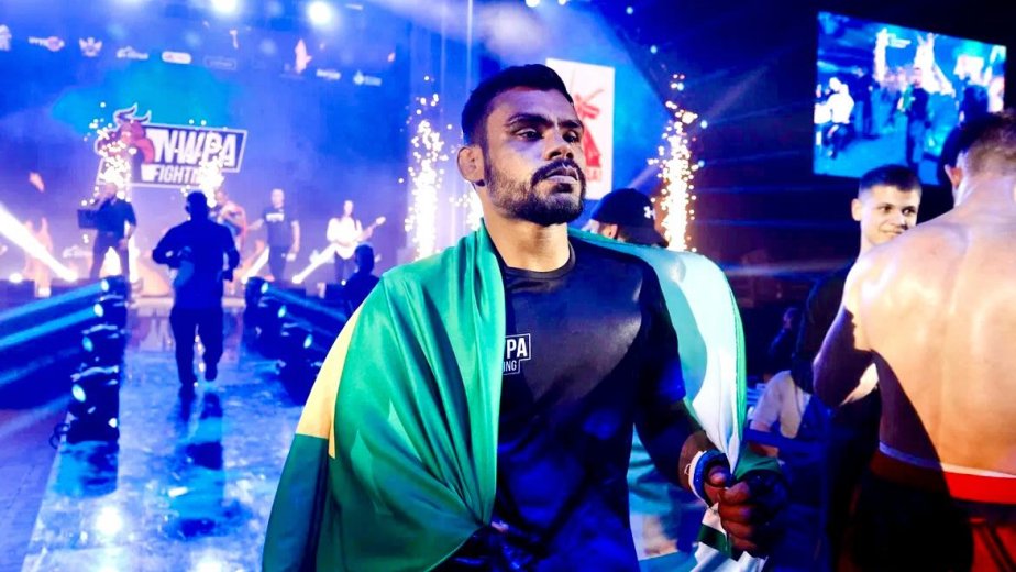 Обидчик Жумагулова в UFC пригрозил казаху перед боем в Астане
