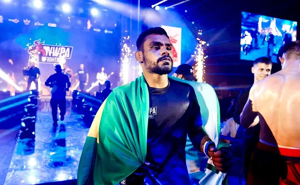 Обидчик Жумагулова в UFC пригрозил казаху перед боем в Астане