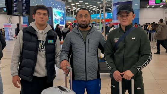 Бекзат Алмахан и Азат Максум: как скоро вернутся в октагон UFC? тренер бойцов - о ближайших планах