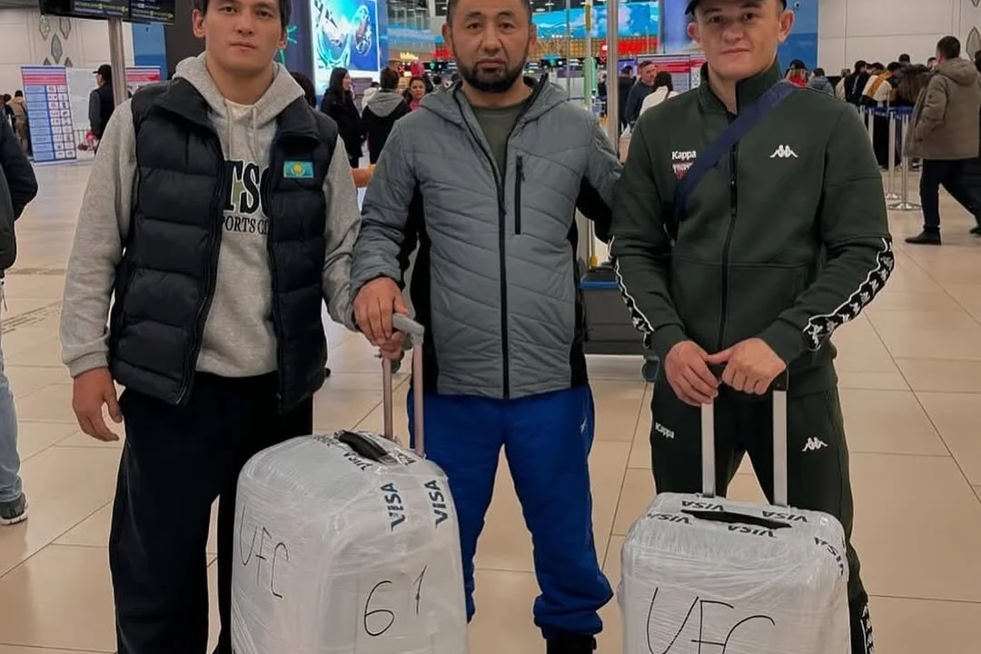 Бекзат Алмахан и Азат Максум: как скоро вернутся в октагон UFC? Тренер бойцов - о ближайших планах