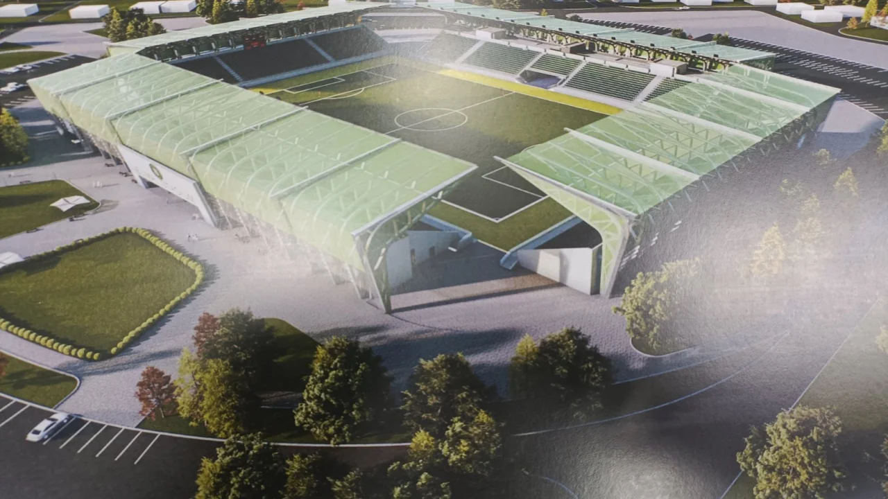 В Казахстане появится стадион на 20 тысяч зрителей. Подробности