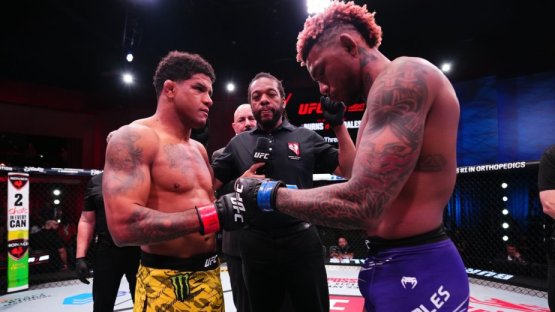 Результаты турнира UFC Vegas 106: конкурент Шавката нокаутировал Бернса и сделал 18-0, бой Рузибоева