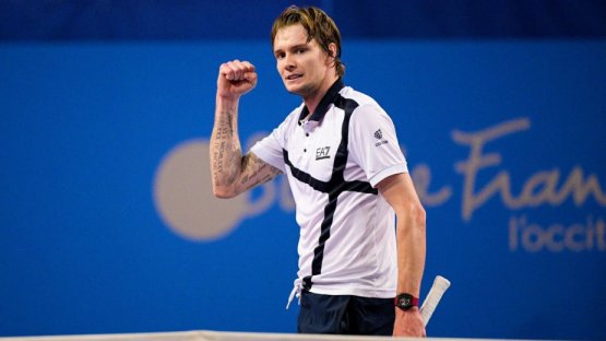 Александр Бублик выиграл первый в карьере турнир ATP на грунте и взлетел в рейтинге