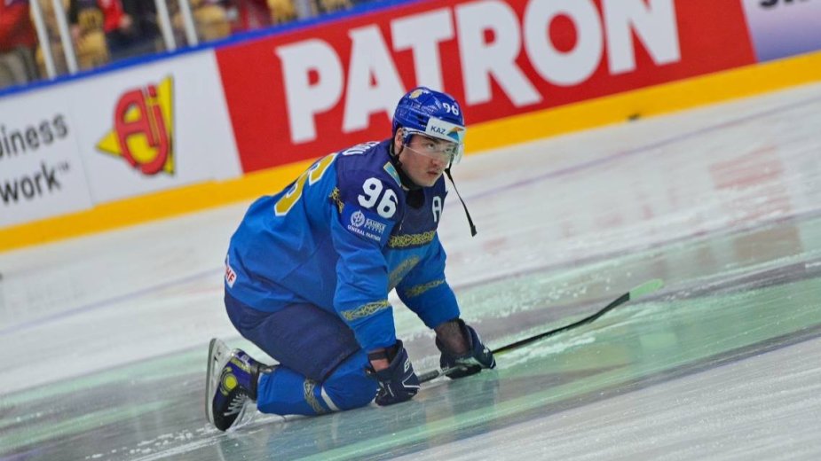 Казахстан потерял двух ключевых игроков на чемпионате мира