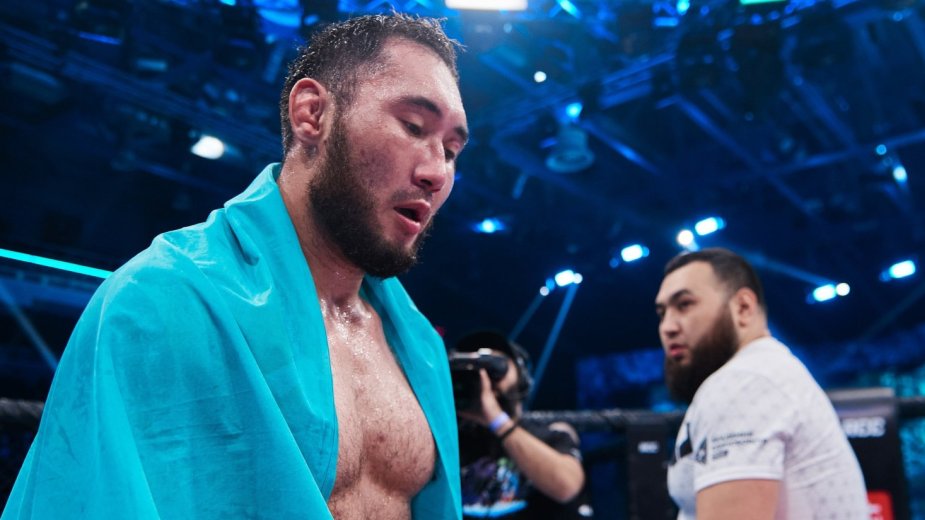 Казахстанец получил вызов от экс-бойца UFC. Будет реванш? 