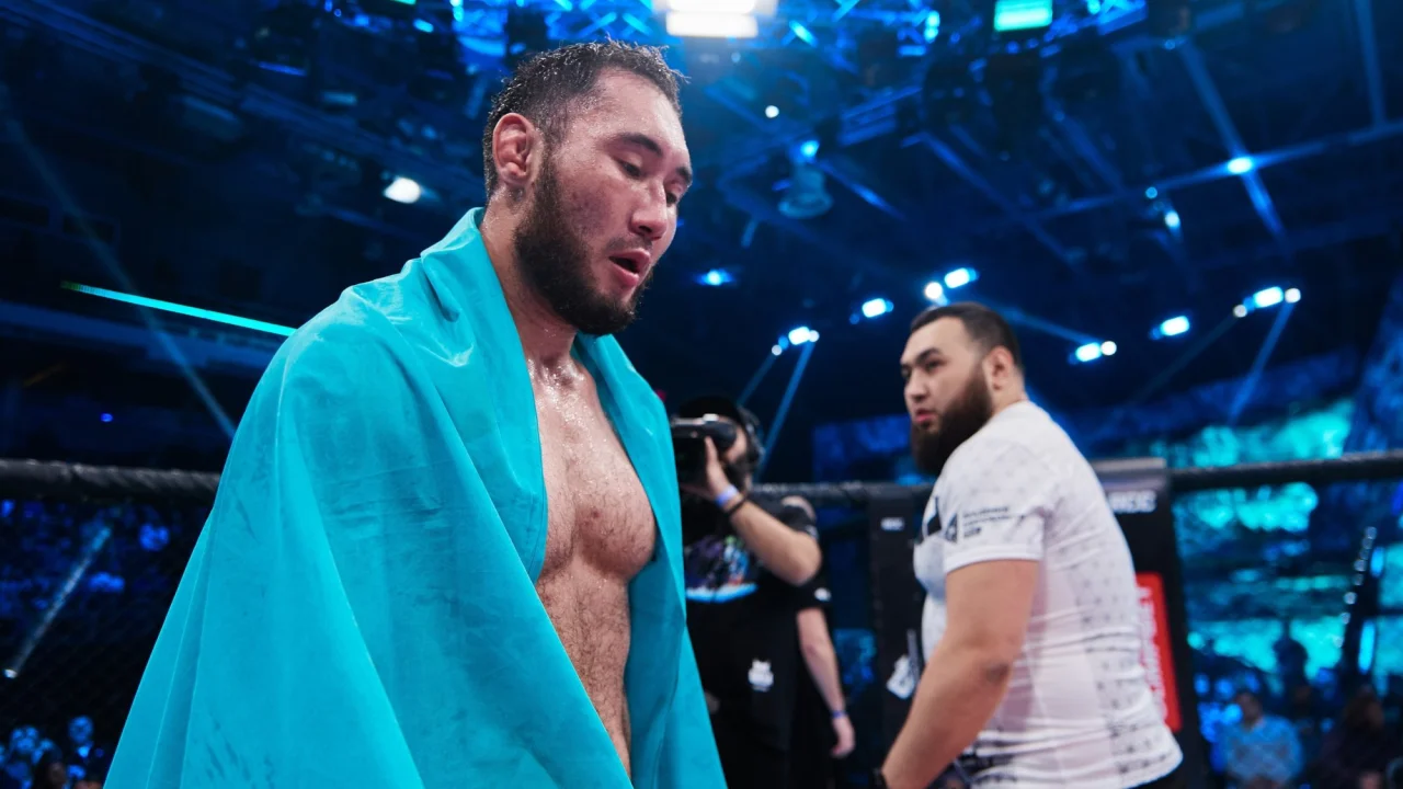 Казахстанец получил вызов от экс-бойца UFC. Будет реванш? 