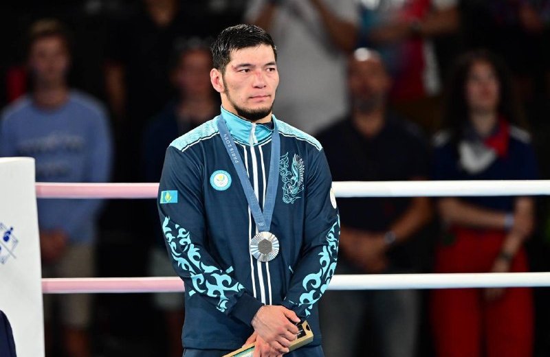 Назван состав Казахстана на домашний этап Кубка мира от World Boxing