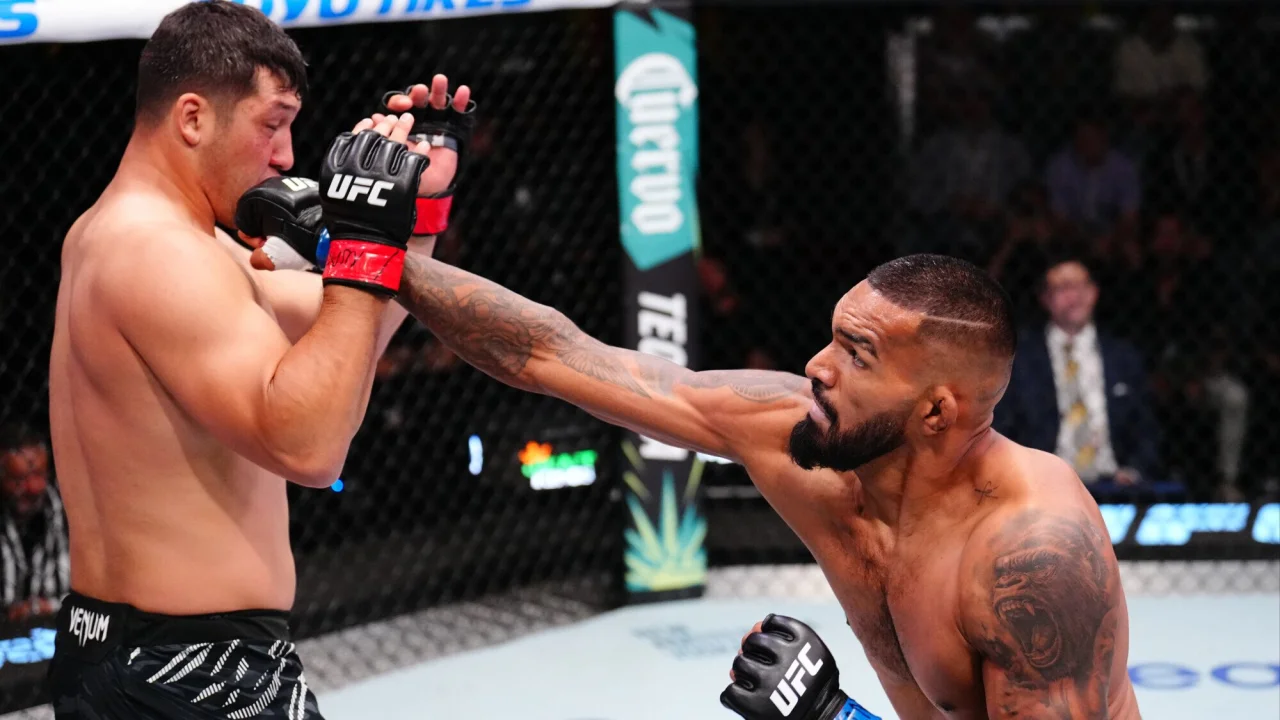 Дияр Нургожай ответил на вопрос о следующем бое в UFC