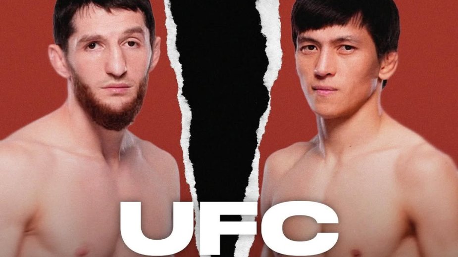 UFC Baku 21 июня: полный кард с участием казахстанца