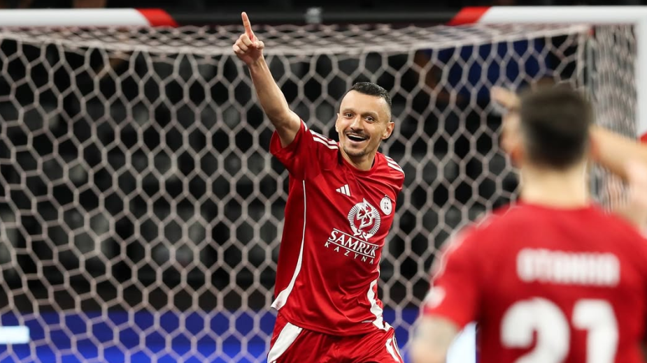 Стало известно сколько команд из Казахстана сыграет в Лиге чемпионов по футзалу
