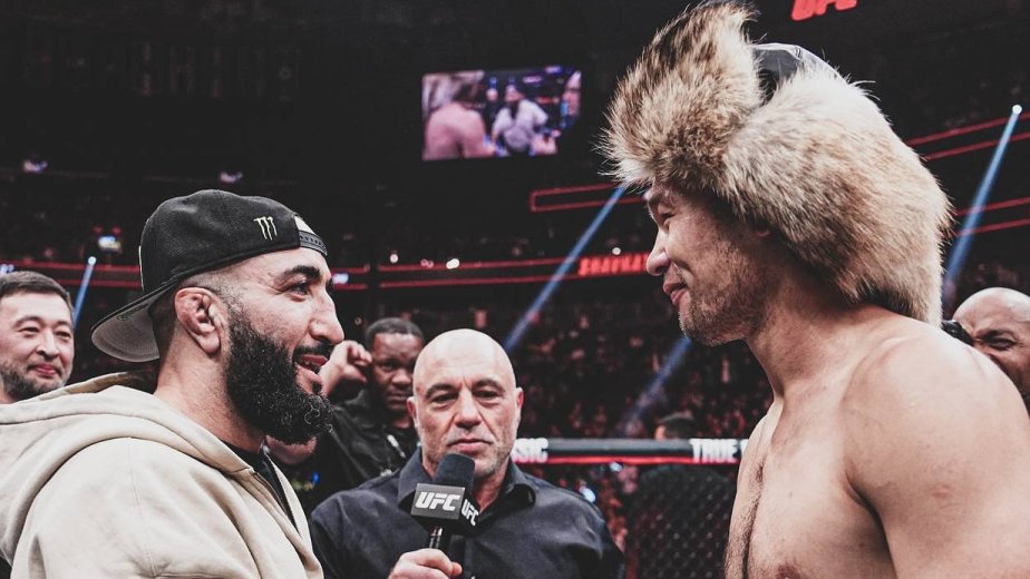 Инсайд комментатора UFC: Шавкат Рахмонов против экс-чемпиона - в октябре