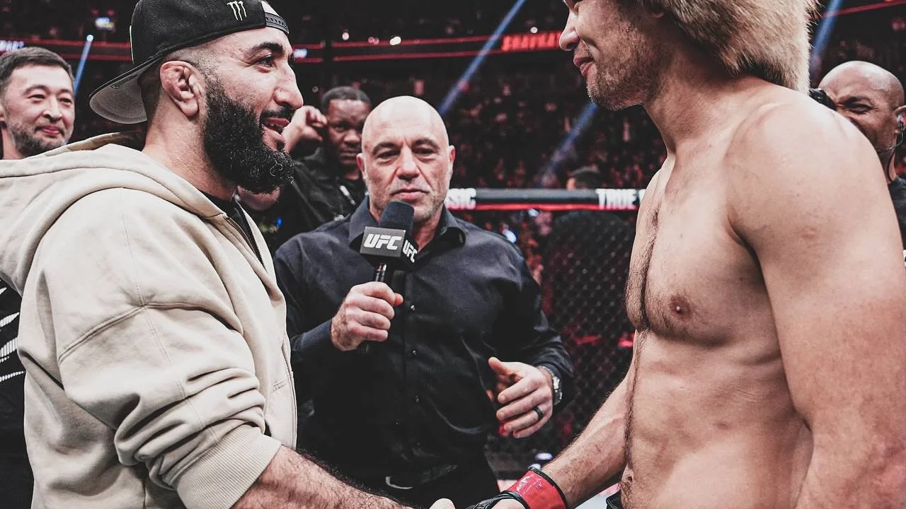 Инсайд комментатора UFC: Шавкат Рахмонов против экс-чемпиона - в октябре