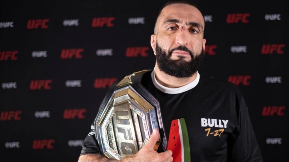 В команде Шавката Рахмонова прокомментировали новый бой с экс-чемпионом UFC