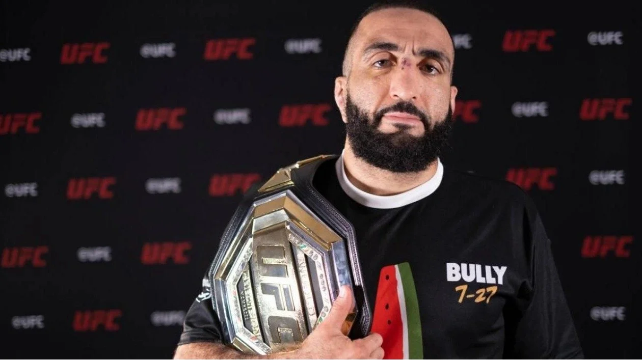 В команде Шавката Рахмонова прокомментировали новый бой с экс-чемпионом UFC