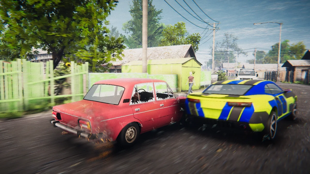 Компьютерные игры, сделанные в Казахстане. От клона GTA до тенгрианской мифологии.