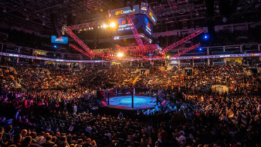 Все турниры UFC в СНГ до...